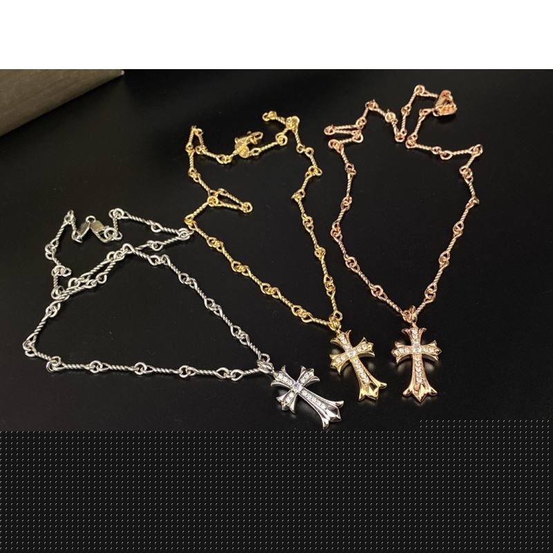 Ch**me He**ts necklaces